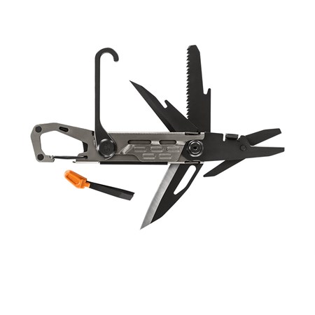 pinza multiuso gerber stakeout graphite