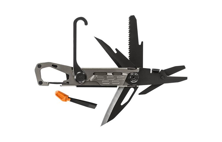  Pinza Multiuso Gerber Stakeout Graphite 