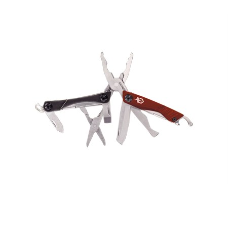 Pinza Multiuso Dime Rossa