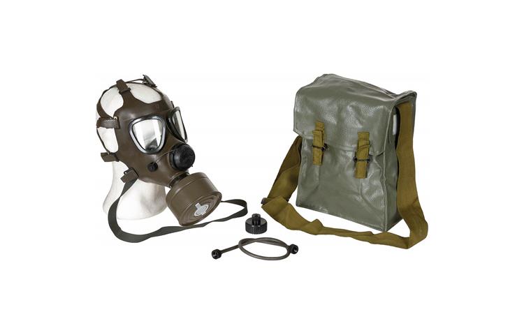  Maschera Antigas Esercito Rumeno M85 