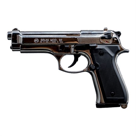 pistola a salve 92 cal 9 nikel