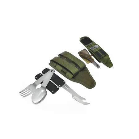 Posate da Campo Battaglione San Marco