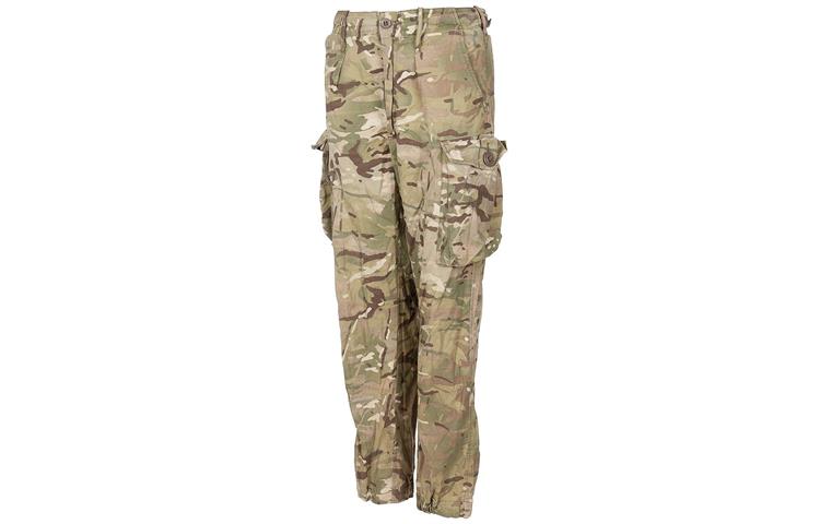  Pantalone Tropicale Esercito Inglese MTP 