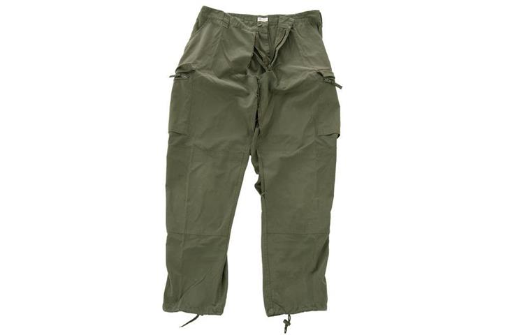  Pantalone Esercito Austriaco Estivo 3 Scelta 