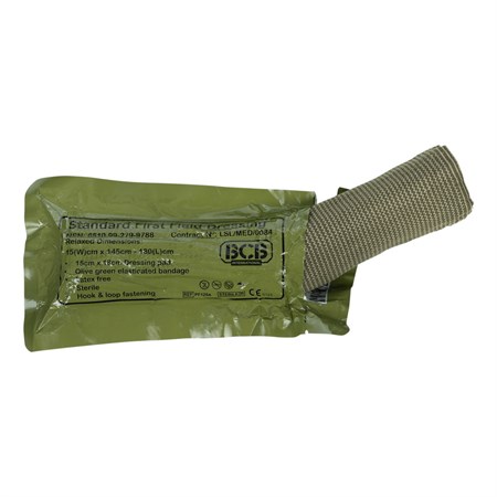 Fascia Combat di Primo Soccorso BCB PF120A