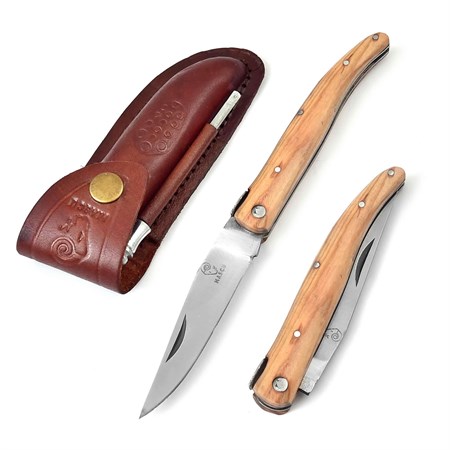 coltello chiudibile laguiole guilloche