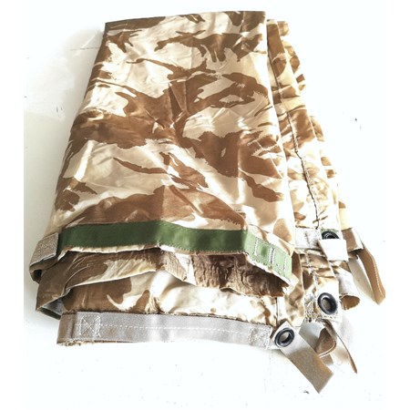 telo impermeabile dpm desert esercito inglese