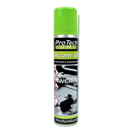 Olio Protettivo al Silicone