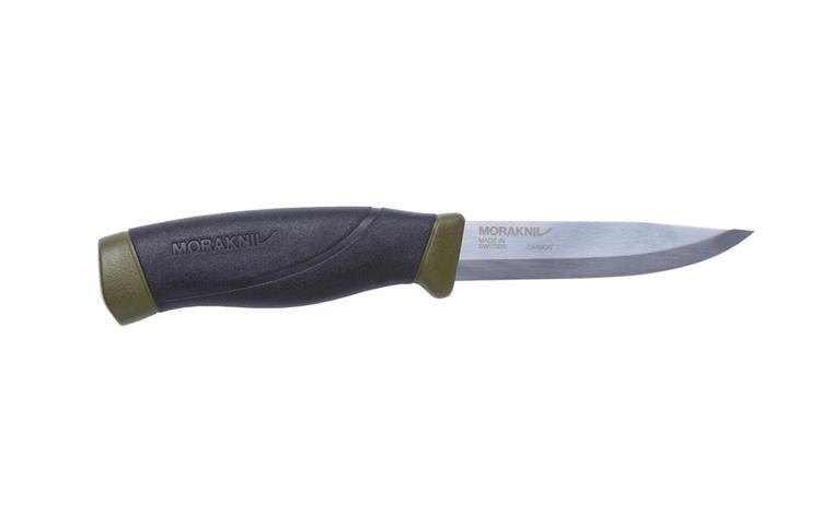  Coltello Morakniv Companion Military Green 