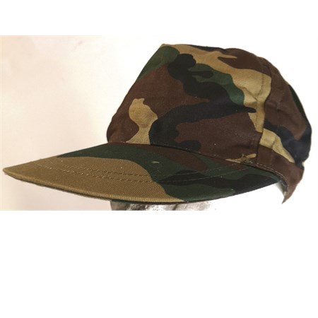  Cappello Policromo Estivo Aeronautica Militare Italiana  in Abbigliamento Militare