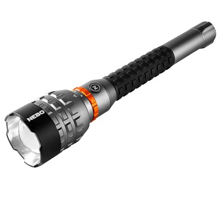 Torcia Nebo Davinci Ricaricabile 18000 Lumens LED