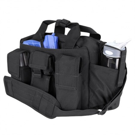 borsa da poligono tactical response 136 nera