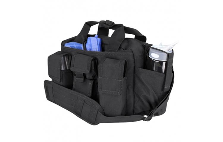  Borsa da Poligono Tactical Response 136 Nera 