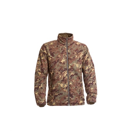  Giacca Openland Reversibile Italian Camo Coyote Tan  in Abbigliamento Militare