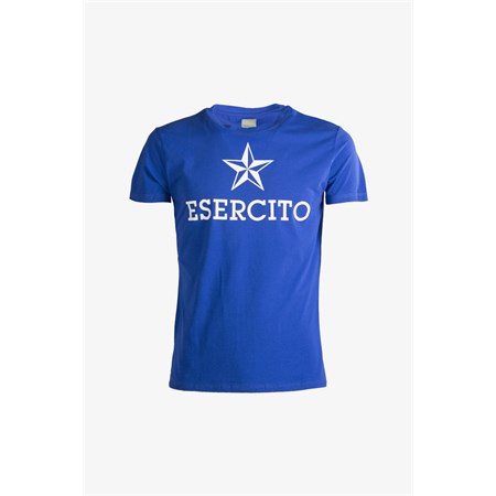  T shirt con Logo Esercito Italiano  in Abbigliamento Militare