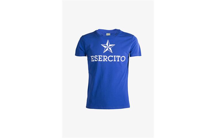  T shirt con Logo Esercito Italiano 