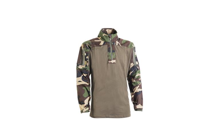  Combat Shirt Opeland Tactical Woodland 