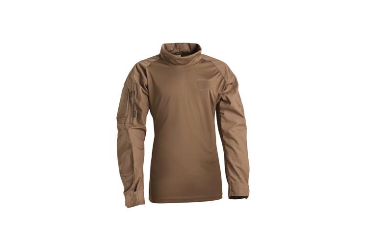  Combat Shirt Ultra Light Traspirante Coyote 