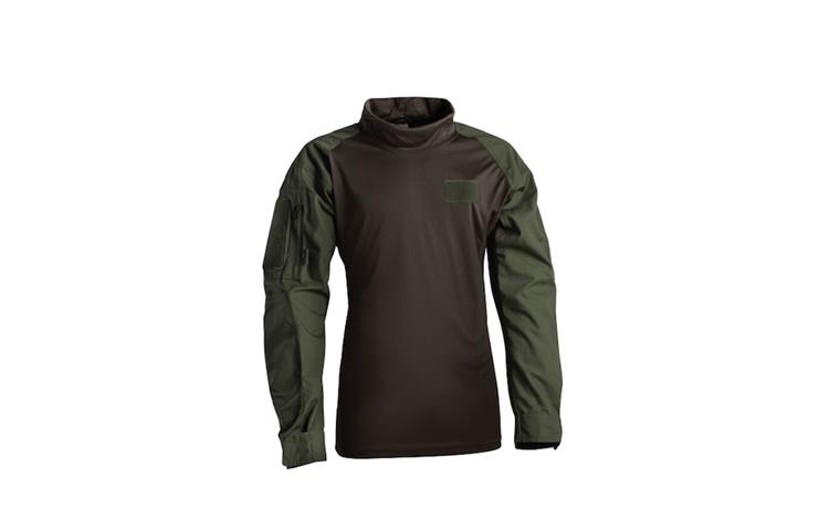  Combat Shirt Ultra Light Traspirante Verde 