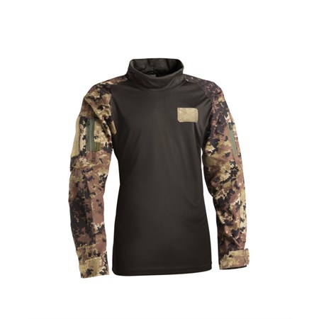  Combat Shirt Ultra Light Traspirante Nera  in Abbigliamento Militare
