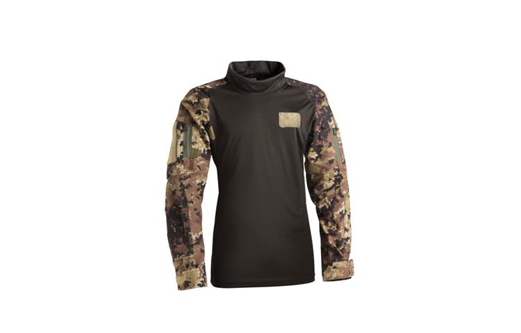  Combat Shirt Ultra Light Traspirante Nera 