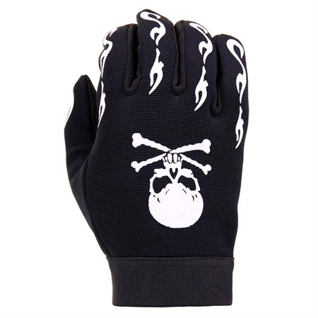 guanti skull
