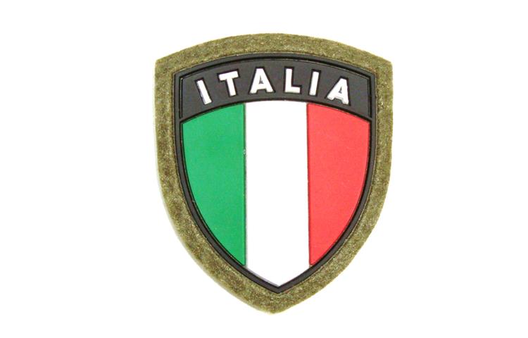  Scudetto Italia in Gomma 