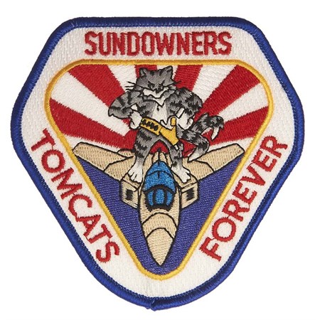patch tomcats forever sundowners