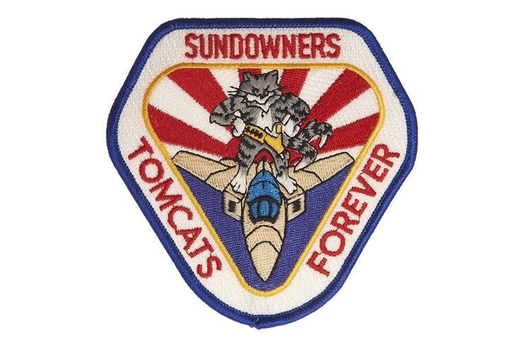  Patch Tomcats Forever Sundowners 