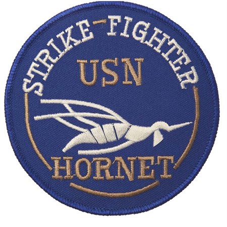 patch usn hornet