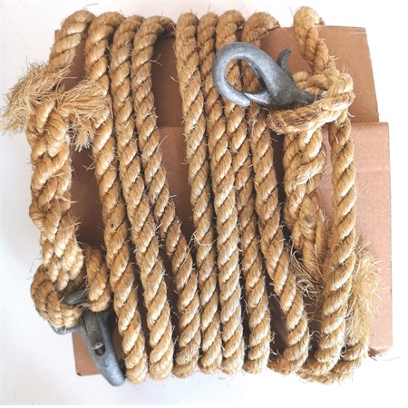 Cavo con Moschettoni Esercito Popolare Cecoslovacco