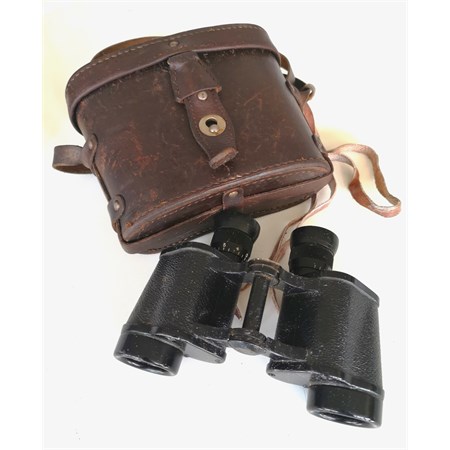 binocolo militare 6x30 nero