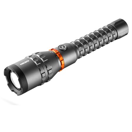 Torcia Nebo DaVinci Ricaricabile 8000 Lumens