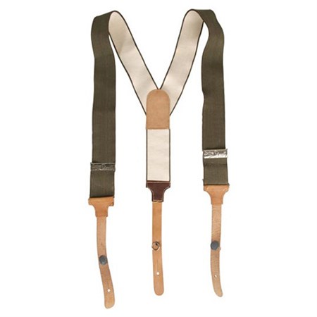 Bretelle Esercito Tedesco Orientale DDR NVA Nuove