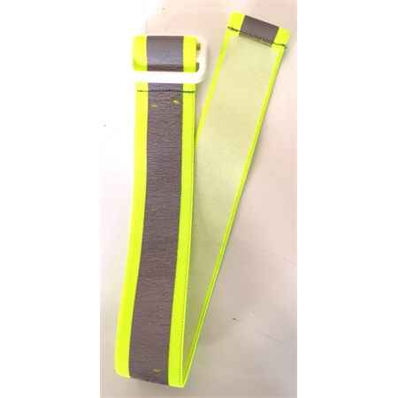 banda elastica alta visibilita esercito inglese