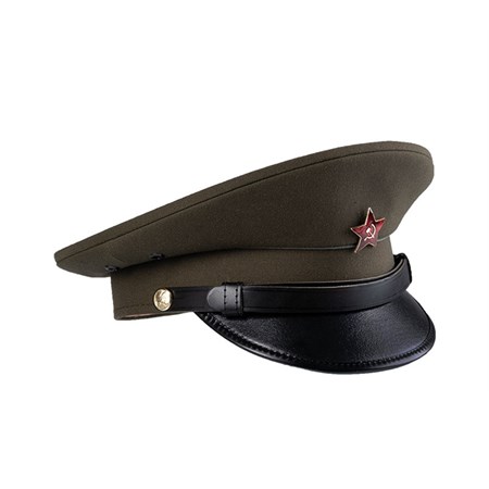  Cappello Esercito Cecoslovacco  in Reenactment