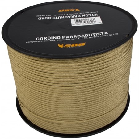 Cordino Parà Coyote 385 m