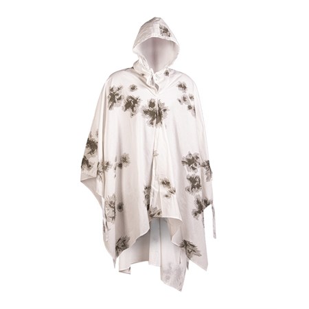 Poncho Esercito Tedesco Occidentale