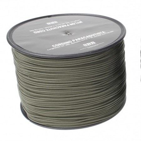 rotolo corda para mt 385 verde