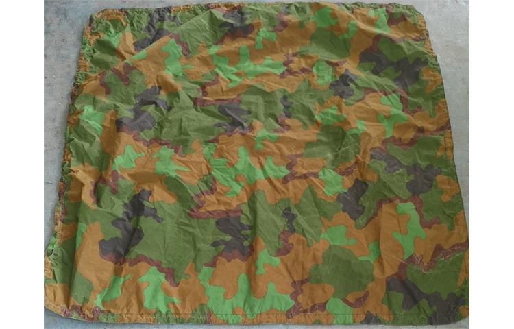  Coprizaino Jungle Camo Esercito Reale Olandese KL 