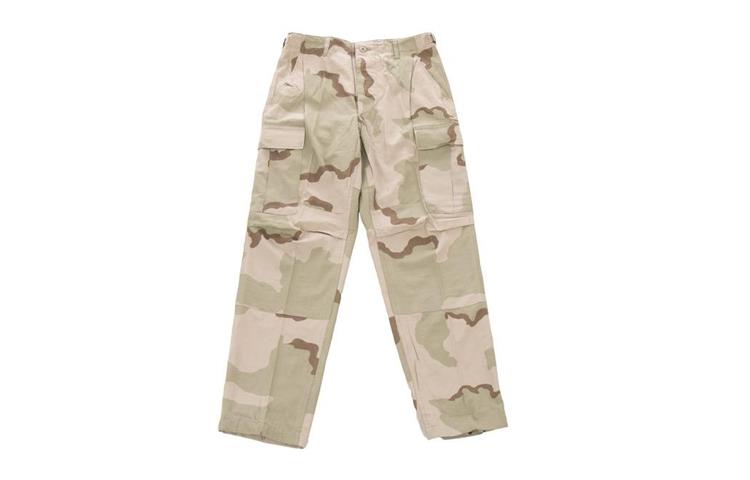  Pantalone Desert 3 Colors Esercito Americano 
