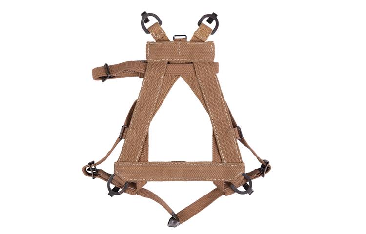  Trapezio per Spallacci Wehrmacht mod 39 