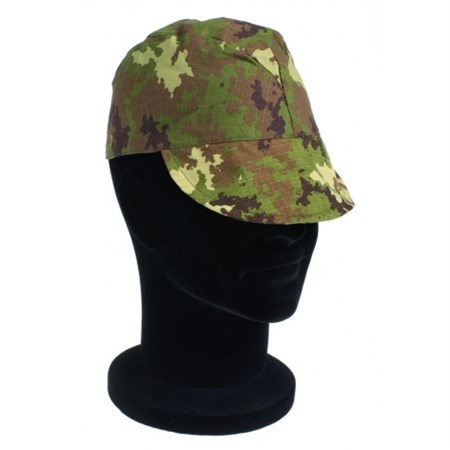 berretto portoghese vegetato esercito italiano