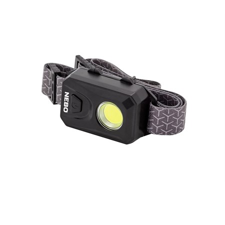 torcia frontale nebo 150 lumens cob led