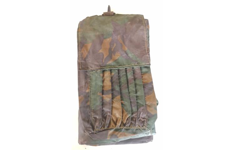 Étui à Cartes Pliable étanche Pro Force Camouflage DPM Taille Large Militaire