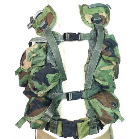  Gilet Tattico Enhanced Load Bearing Vest Esercito Americano  in Abbigliamento Tattico