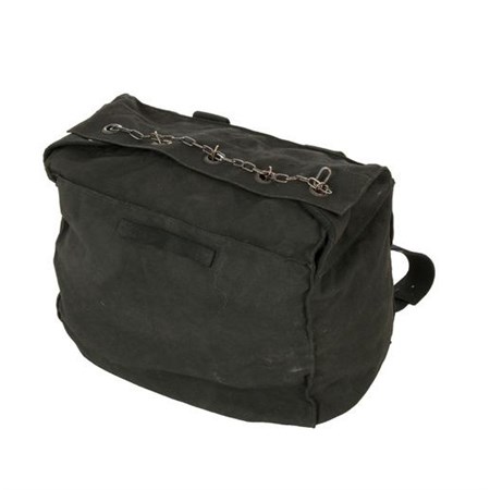 Zainetto Tattico Nero Marina Militare Italiana