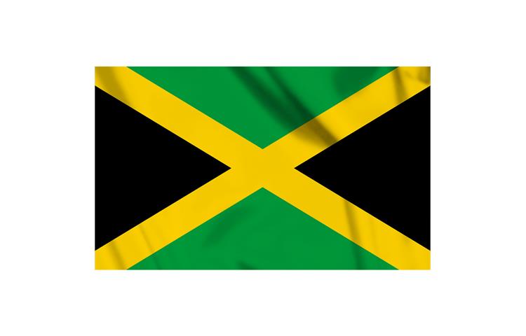  Bandiera Giamaica 
