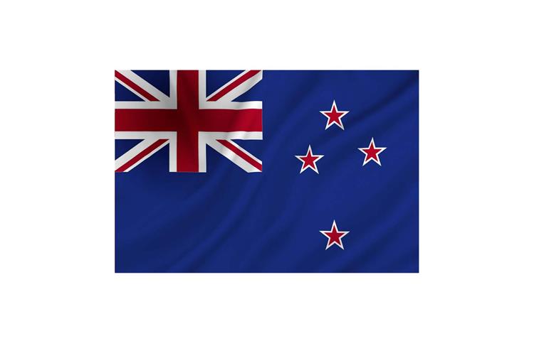  Bandiera Nuova Zelanda 