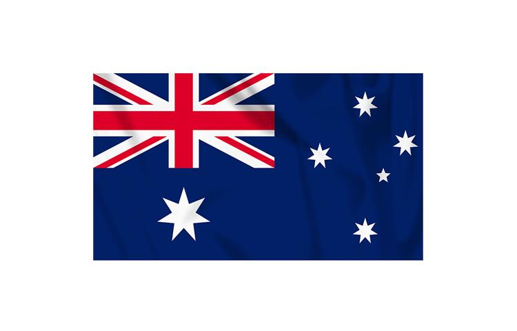  Bandiera Australia 